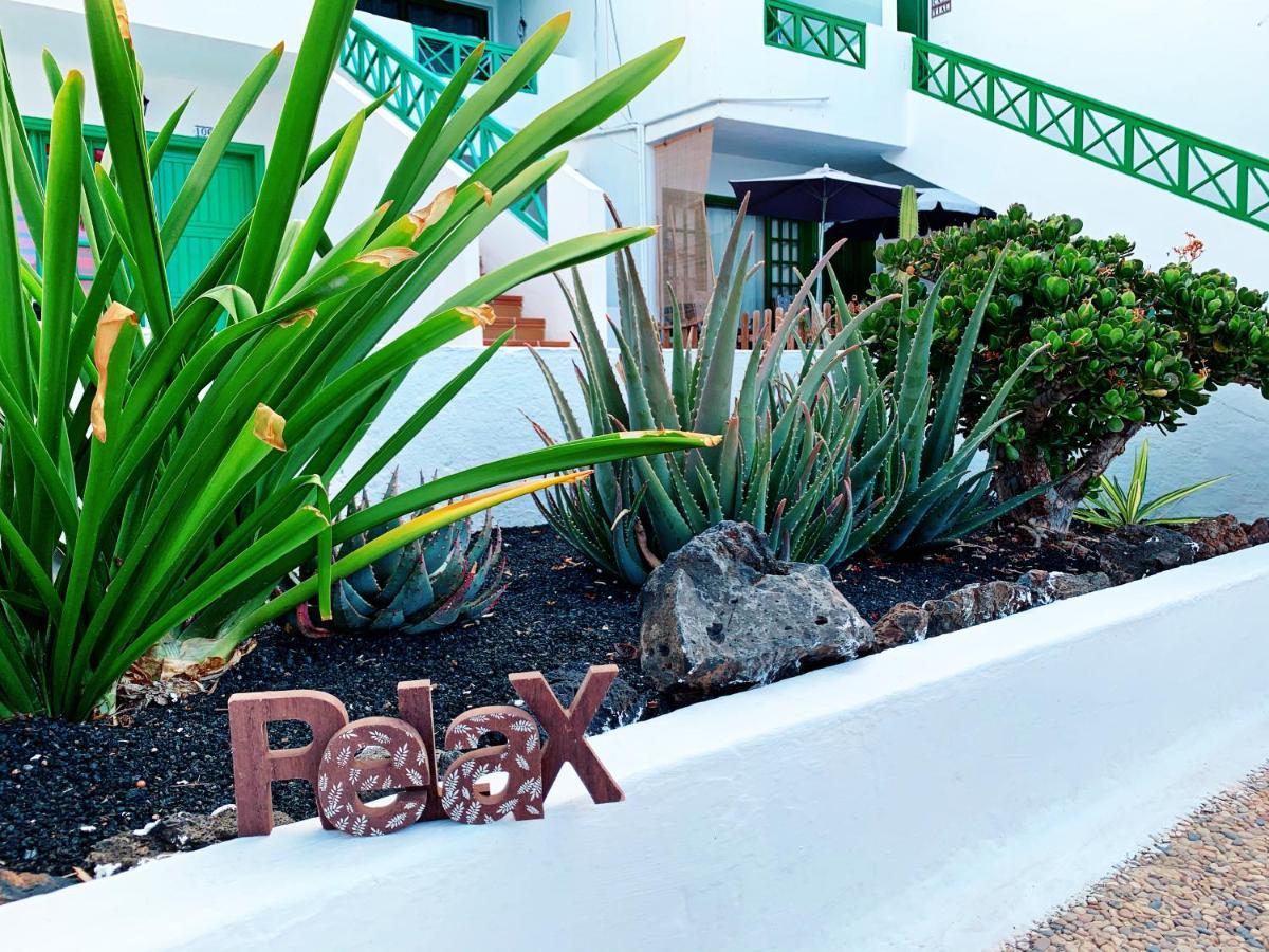Apartamentos Llamar Puerto del Carmen  Dış mekan fotoğraf
