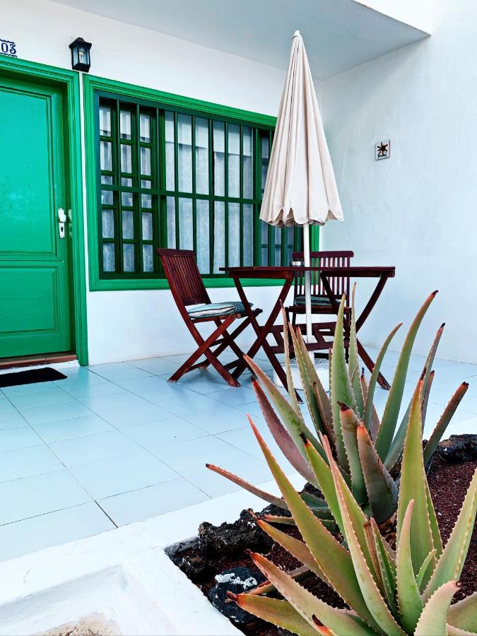Apartamentos Llamar Puerto del Carmen  Dış mekan fotoğraf