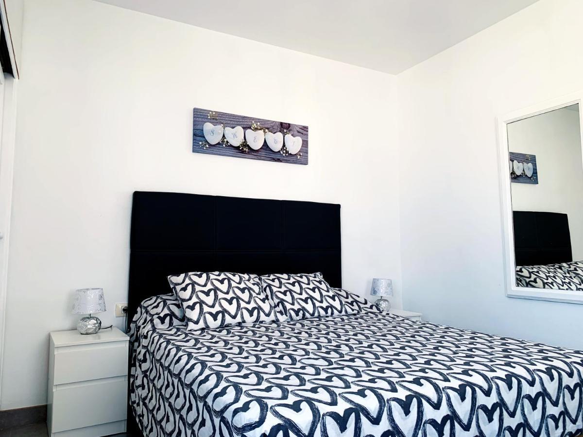 Apartamentos Llamar Puerto del Carmen  Dış mekan fotoğraf