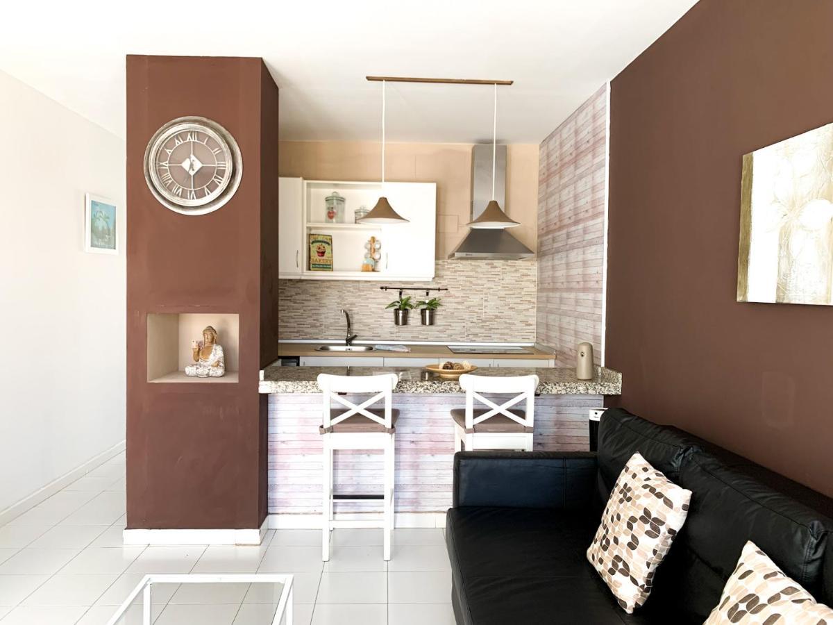 Apartamentos Llamar Puerto del Carmen  Dış mekan fotoğraf