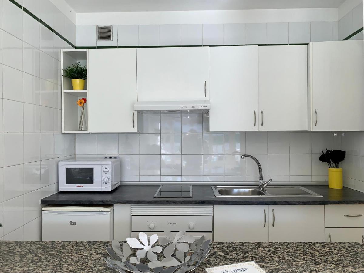 Apartamentos Llamar Puerto del Carmen  Dış mekan fotoğraf