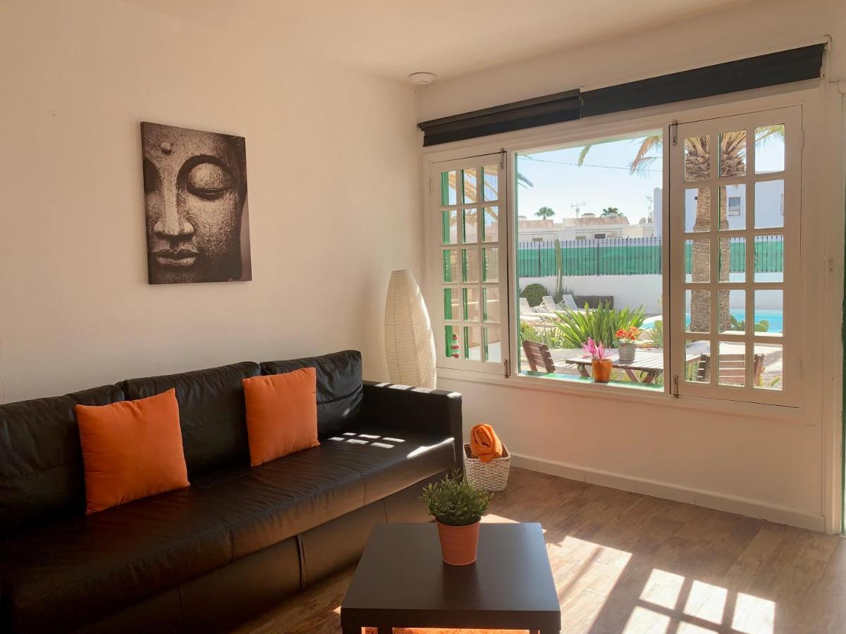 Apartamentos Llamar Puerto del Carmen  Dış mekan fotoğraf